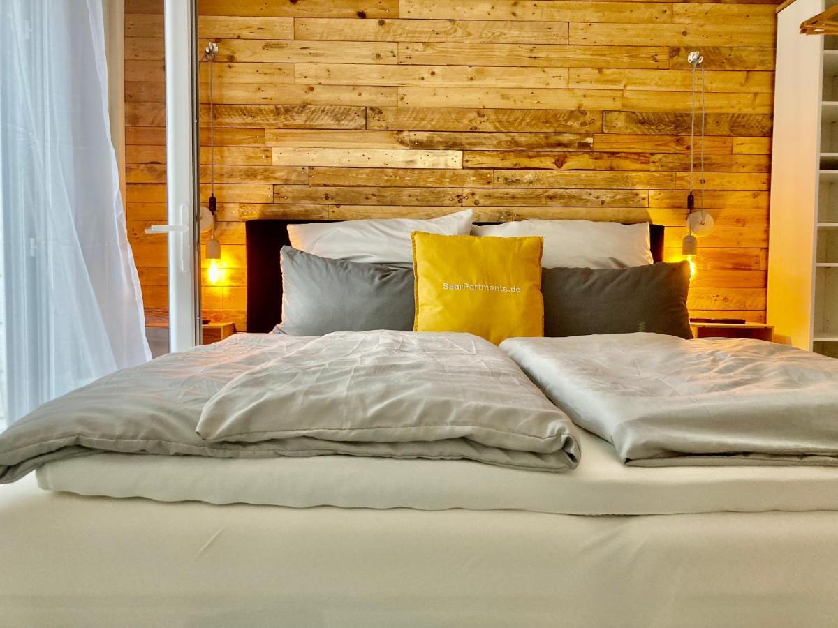 Living At Saarpartments - Adultsonly - Business & Holiday Homes With Kitchen For Long- And Short Term Stay, 3 Min To St Johanner Markt And Points Of Interest Саарбрюкен Екстериор снимка