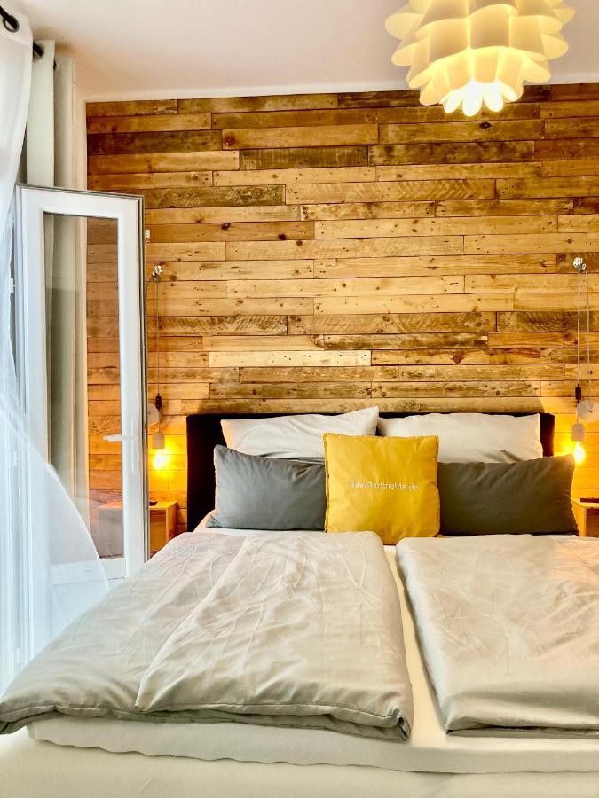 Living At Saarpartments - Adultsonly - Business & Holiday Homes With Kitchen For Long- And Short Term Stay, 3 Min To St Johanner Markt And Points Of Interest Саарбрюкен Екстериор снимка